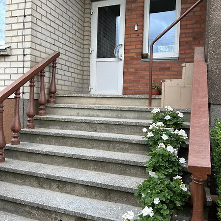 Tauragė Valjote酒店 外观 照片