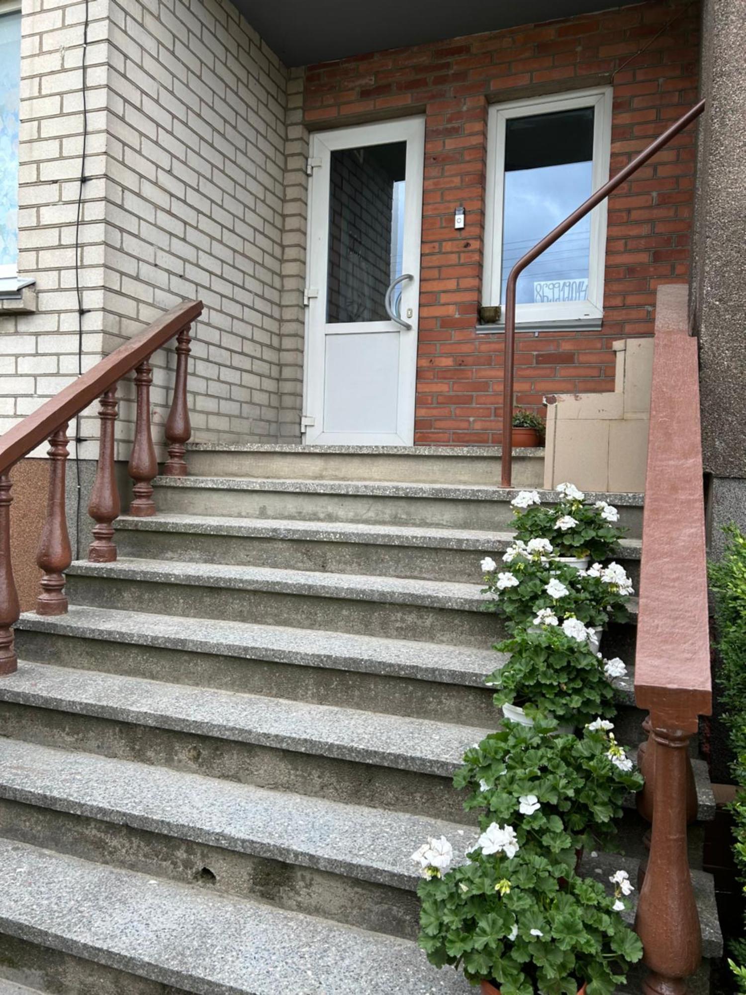 Tauragė Valjote酒店 外观 照片