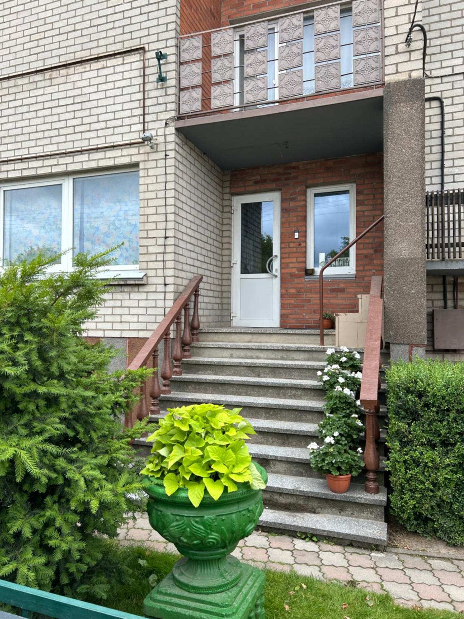 Tauragė Valjote酒店 外观 照片